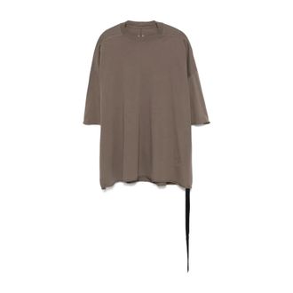 Rick Owens Heren, Tops, Bruin, Maat: M