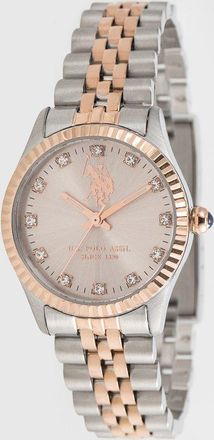 U.S.Polo Association Horloge Azure Dameshorloge