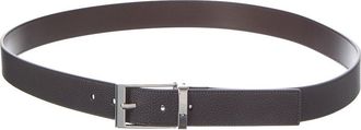 Bally Sasent 35 Reversible & Adjustable Leather Belt