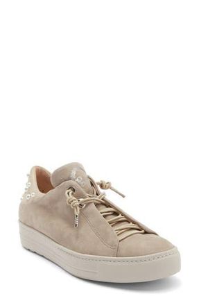 Paul Green Carma Slip-On Sneaker in Safari Cach at Nordstrom Rack, Size 7