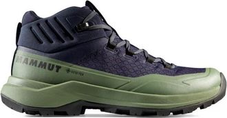 Mammut Sertig III Mid GTX Wanderschuhe f&uuml;r Herren | oliv