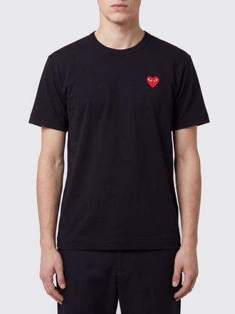 Comme Des Gar&ccedil;ons T-shirt in cotone con logo