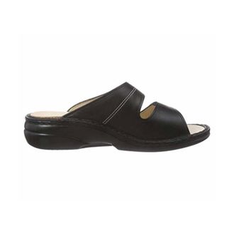 Finn Comfort Dames, Schoenen, Zwart, Maat: 38 EU Leer