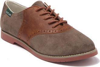 Eastland Sadie Saddle Oxford in Olive at Nordstrom Rack, Size 11