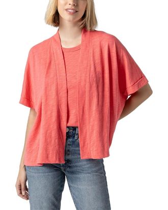 Lilla P Travel Cardigan