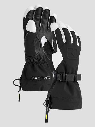 Ortovox Merino Freeride Handschuhe schwarz