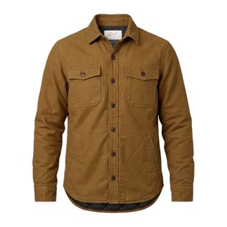 Bl'ker Hombre, Chaquetas, Marr&oacute;n, Talla: XL