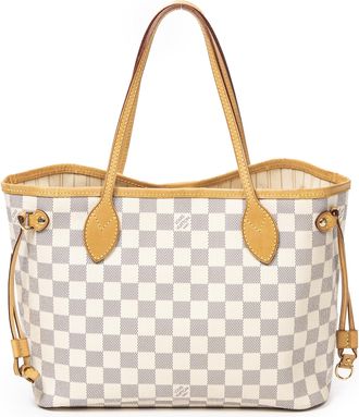 Louis Vuitton Neverfull PM Handtas