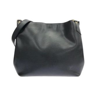 Louis Vuitton Pre-owned Mandara MM Schoudertas - Dames - Pre-owned - Zwart - Maat: ONE Size Leer