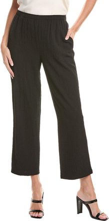 Joseph Ribkoff Puckered Pant