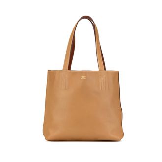 Herm&egrave;s Leren Schoudertas