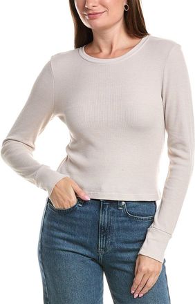 Michael Stars Palmer Cropped T-Shirt