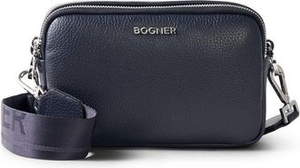 Bogner Wallis Avy crossbody bag for women - Navy blue - one_size