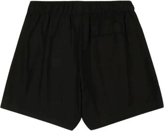 Entire studios Short Shorts - Dames - Bermuda - Zwart - M - Korte Broeken