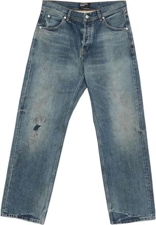 Enfants Riches Deprimes Katoenen jeans - Blauw