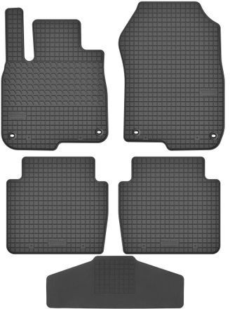 OEM Alfombrillas Motohobby 200403 + Funda 200000/1 - Honda Cr-v V 2019- Stop. Hnd Delanteras - Instaladas