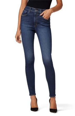 Joe's SnapBack Charlie High Waist Ankle Skinny Jeans in Oceana at Nordstrom Rack, Size X-Small
