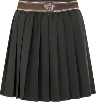 Versace Donna, Gonne, Nero, M, new