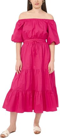 Vince Camuto Pleated Dress