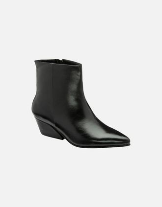 Ravel Womens Hawick Womens Ankle Boots - Black - Size: 6