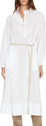 Xirena Womens Caspy Dress In White