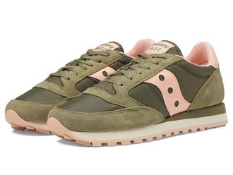 Saucony jazz original womens brown deals
