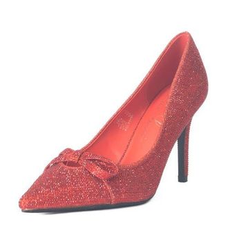 Lauren Lorraine CasaBlanca Pumps in Red at Nordstrom, Size 6.5
