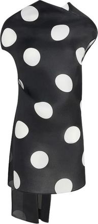 Khaite E26 Dress - Dames - Korte kleedjes - Zwart - M - Kleedjes