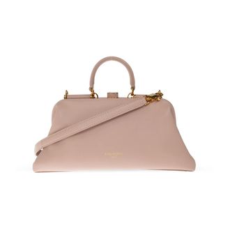 Dolce & Gabbana Grandma Medium Handtas - Dames - Tassen - Roze - Maat: ONE Size Zijde
