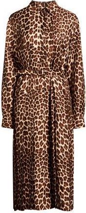 P.A.R.O.S.H. VESTIDOS - Vestidos midi en YOOX.COM