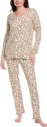 Natori 2pc Ombre Print Pajama Set