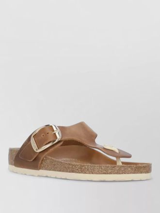 Birkenstock leather sandals