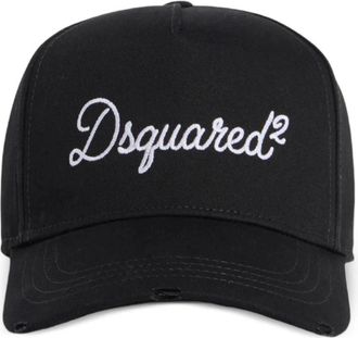 Dsquared2 Hombre, Accesorios, Negro, Talla: ONE Size