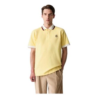 Dr&ocirc;le de Monsieur Uomo, Top, Giallo, L, new
