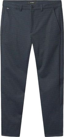 Gabba Chino Contro Broek - Heren - Chinos - Blauw - W32 L34 - Polyester - Broeken