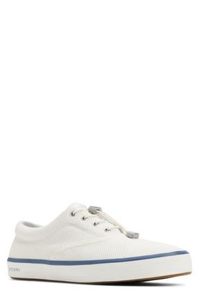 Sperry Top-Sider Fairlead CVO Sneaker in White at Nordstrom, Size 10