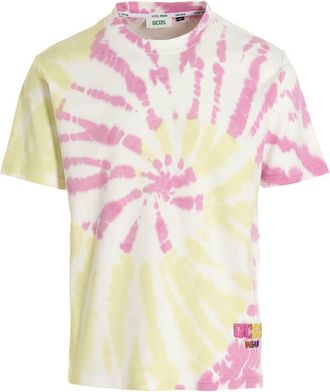GCDS T Shirt Gcds Tie Dye