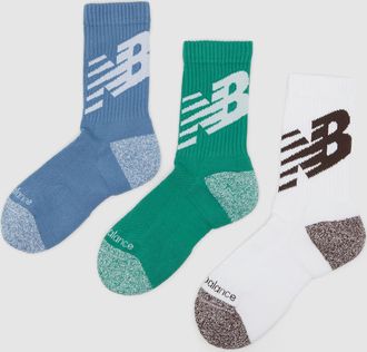 New Balance Chaussettes Multico