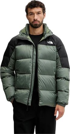 The North Face Diablo Down 2.0 Jacket - Heren - Ski Jassen - Groen - XL - Leer - Fitness