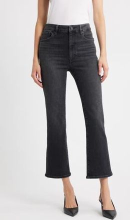 Frame Denim The Reboot High Waist Ankle Bootcut Jeans in Starship at Nordstrom Rack, Size 27