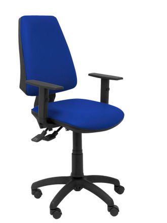 Piqueras y Crespo Piqueras Y Crespo Elche Sincro Silla De Oficina Azul
