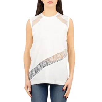 Pinko Pinko, Donna, Top, Bianco, M, new