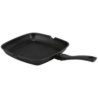 Beka Sart&eacute;n Grillette Energy 28x28 Cm Negro Antiadherente