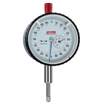 K&auml;fer Reloj Comparador Fm1000 T 1 Mm De Longitud 0,001 Mm Con Calibre K&auml;fer