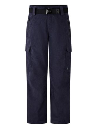 Bogner Corbin corduroy ski trousers - men - Polyester/Spandex/Elastane - L - Blue