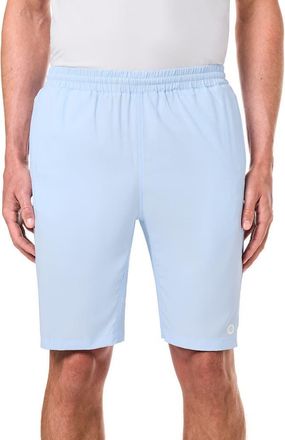 Coolibar Mens Tennis Shorts - UPF 50+ Sun Protection - Outpace in Skyride at Nordstrom, Size Xx-Large