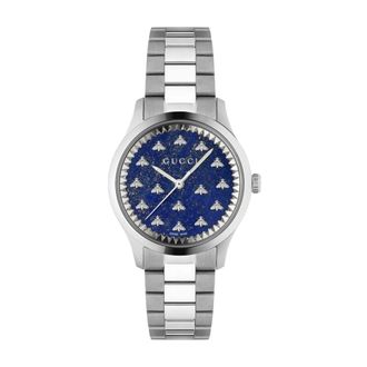 Gucci Accessoires, unisex, Grijs, ONE Size, Ya 1265043 G-Timeless Horloge