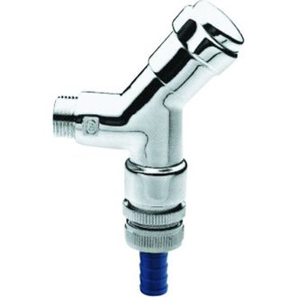 GROHE V&aacute;lvula De Conexi&oacute;n Grohe Original Was Dn 15 Cromada