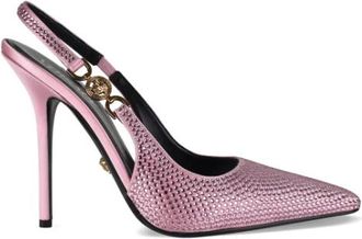Versace Donna, Scarpe, Rosa, 40 EU, new
