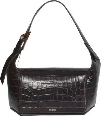 The Attico Dames, Tassen, Bruin, Maat: ONE Size